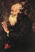 EECKHOUT, Gerbrand van den Prophet Eliseus and the Woman of Sunem (detail) dg oil on canvas